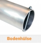 Preview: Bodenhülse für Masten 90 mm, Länge: 680 mm